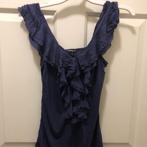 Express tank top size XS. New with tags